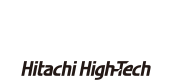 HITACHI Inspire the Next Hitachi High-tech