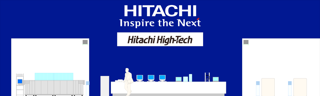 HITACHI Insprire the Next Hitachi High-Tech